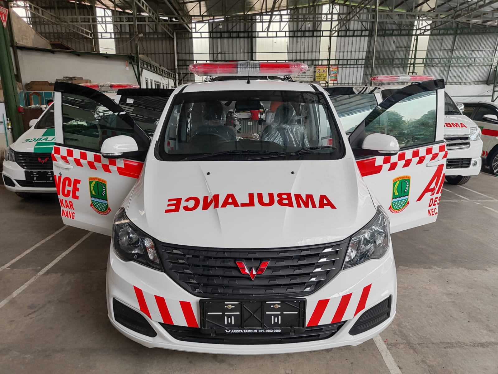 Mobil Ambulance